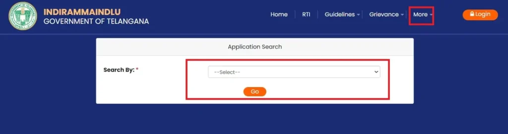 Indiramma Illu Status Check 2025: How to Check L1, L2, L3 Status Online 2 How to Check Indiramma Illu Status