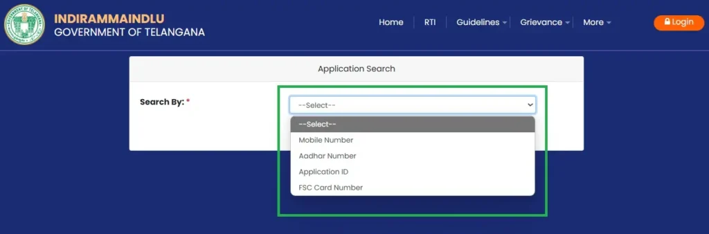 Indiramma Illu Status Check 2025: How to Check L1, L2, L3 Status Online 3 Indiramma Illu Status 2025 Online