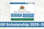 SSP Scholarship 2025-26