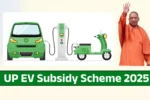 UP EV Subsidy Scheme 2025