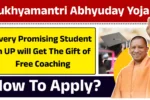 UP Mukhyamantri Abhyuday Yojana